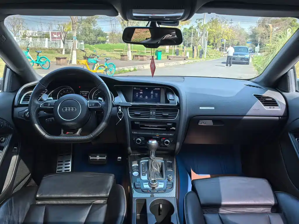 Audi RS 5 2014 RS 5 Coupe