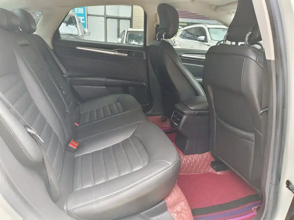 Ford Mondeo 2017 EcoBoost 180 Fashion
