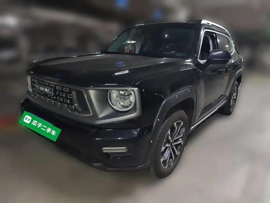Haval Big Dog PLUS — миниатюра 2