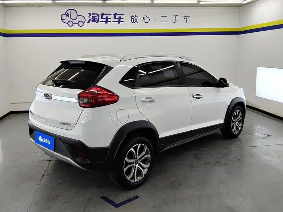 Chery Tiggo 3x — миниатюра 3