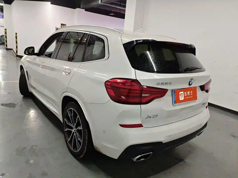 BMW X3 — миниатюра 7
