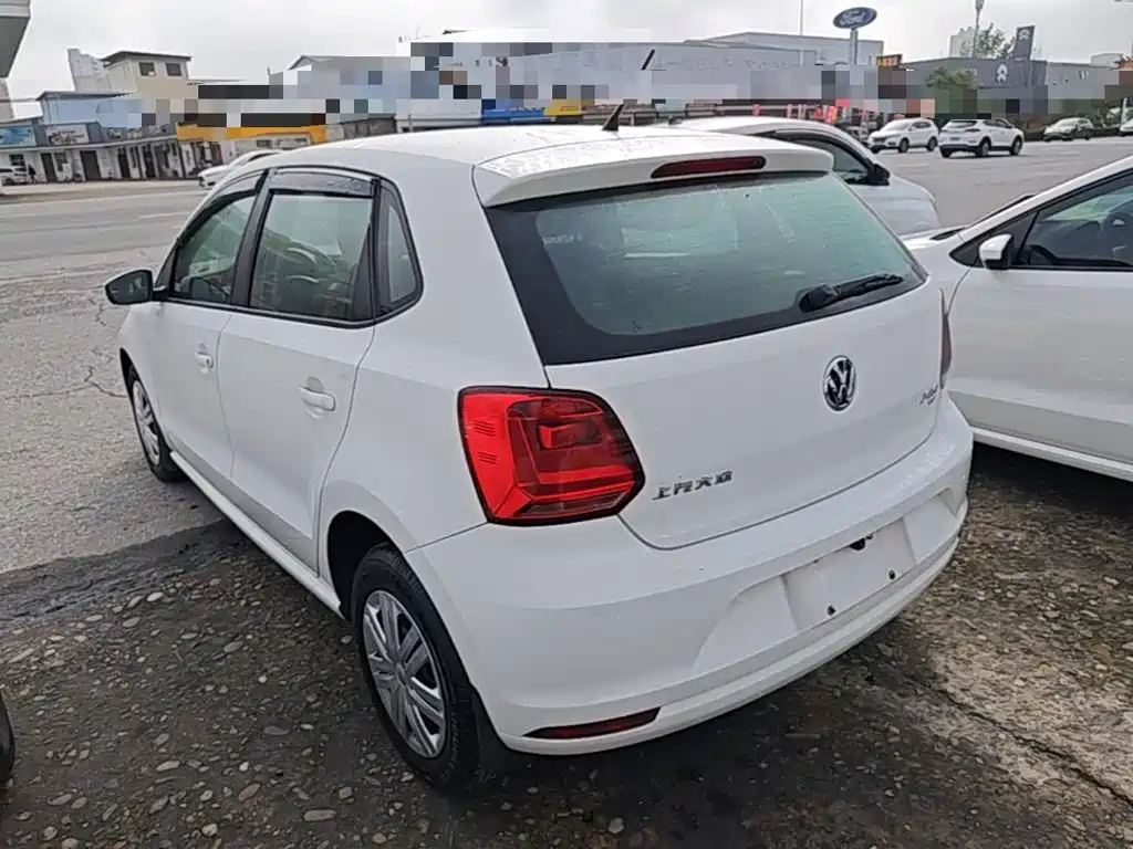 Volkswagen Polo — миниатюра 5
