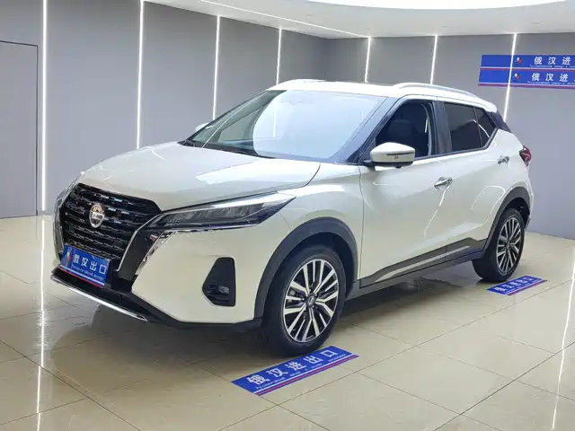 NISSAN JINKE
