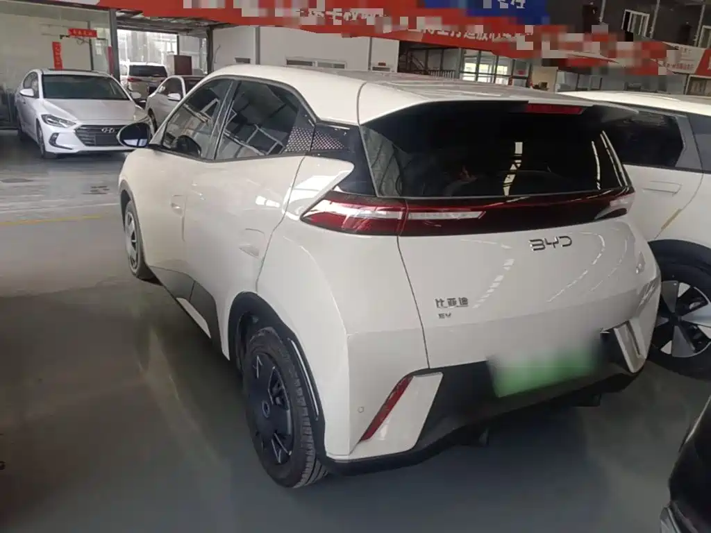 BYD Seagull — миниатюра 5
