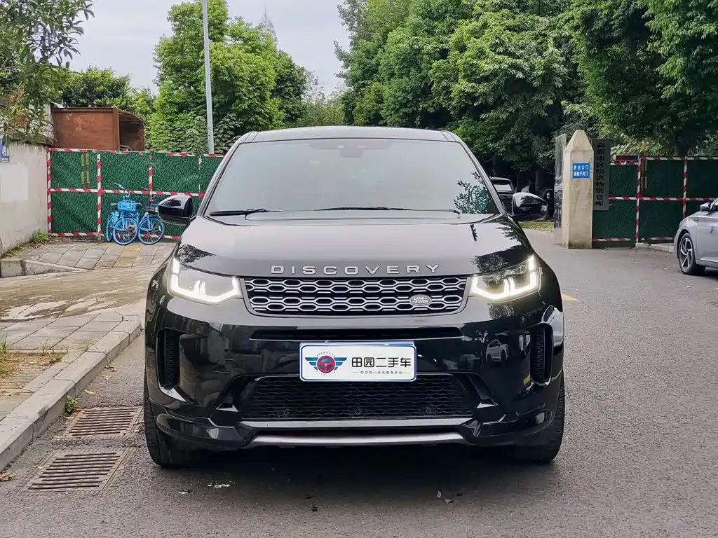 Land Rover Discovery Sport — миниатюра 2