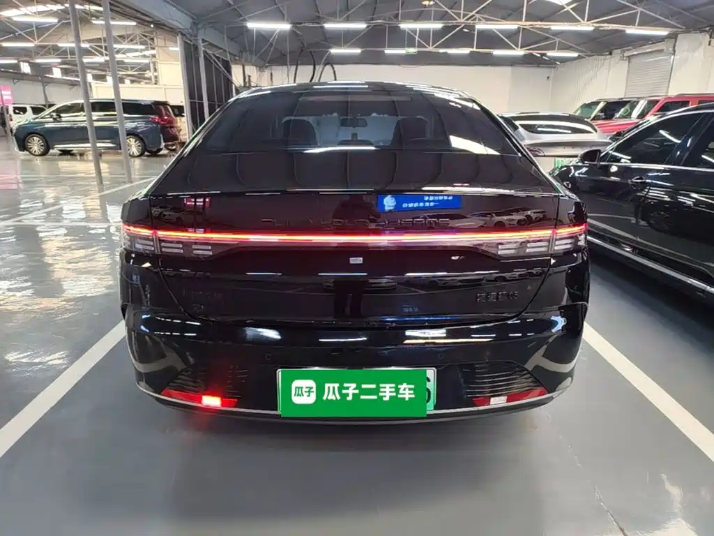 BYD Destroyer 05 — миниатюра 6