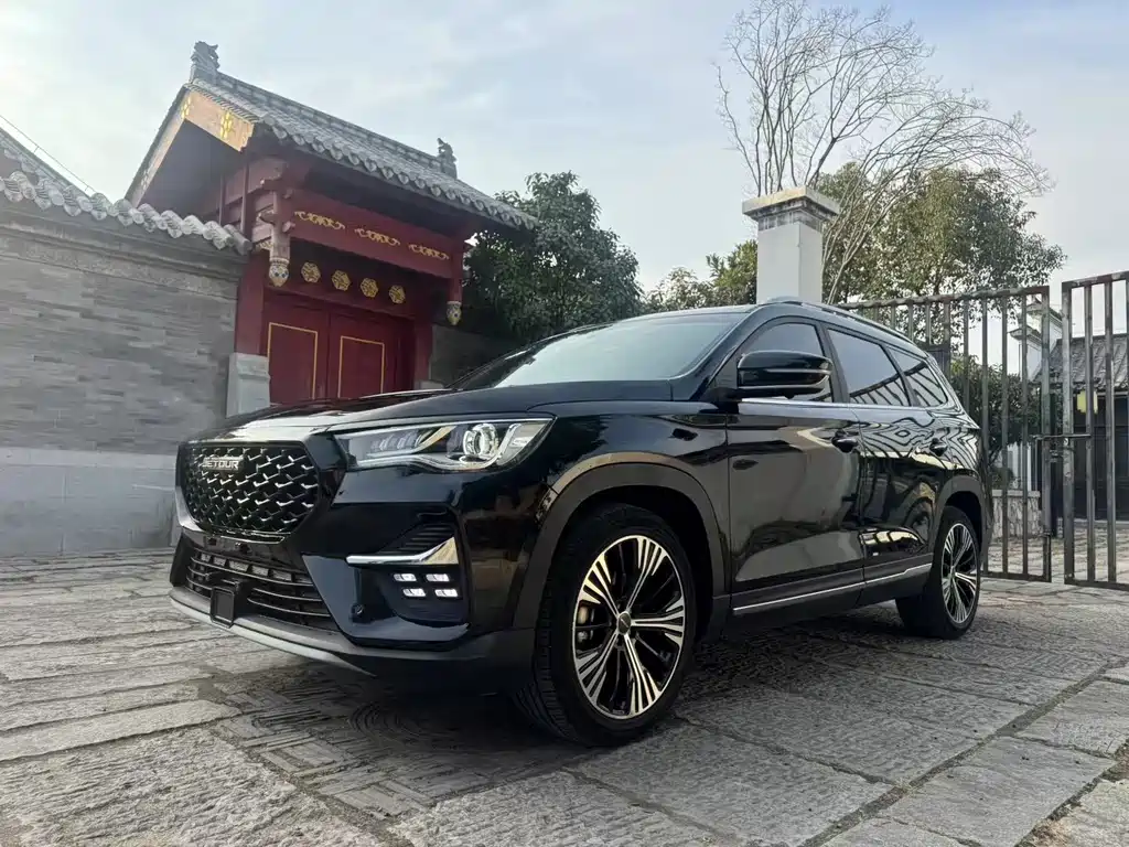 Jetour X90