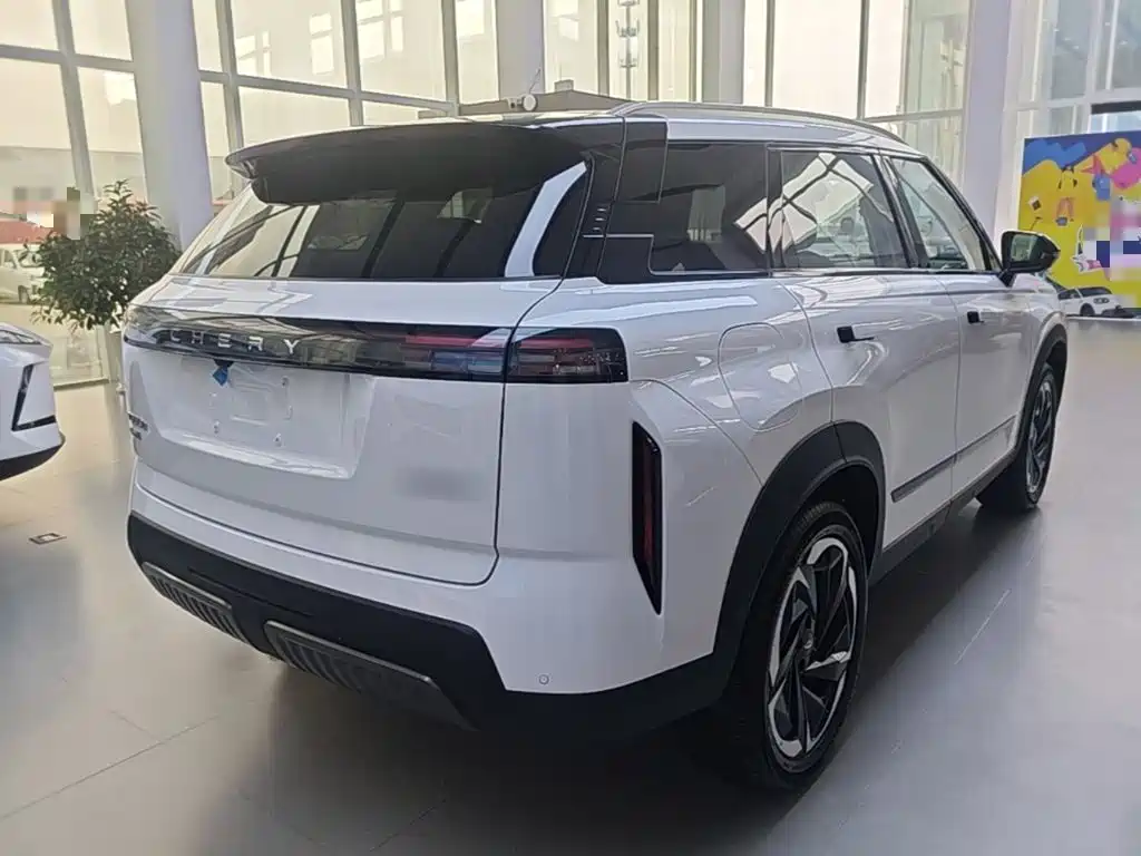 Chery 7 C-DM 2025 1.5T 120KM