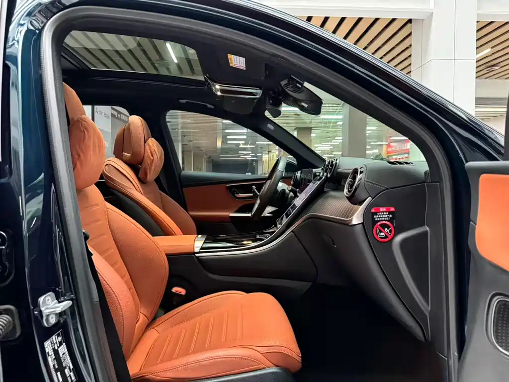 Mercedes-Benz GLC — миниатюра 17