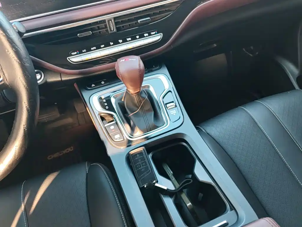 GAC Motor Trumpchi M6 — миниатюра 14