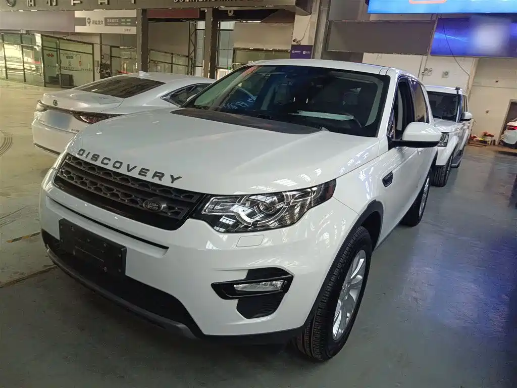LAND ROVER DISCOVER SHENXING