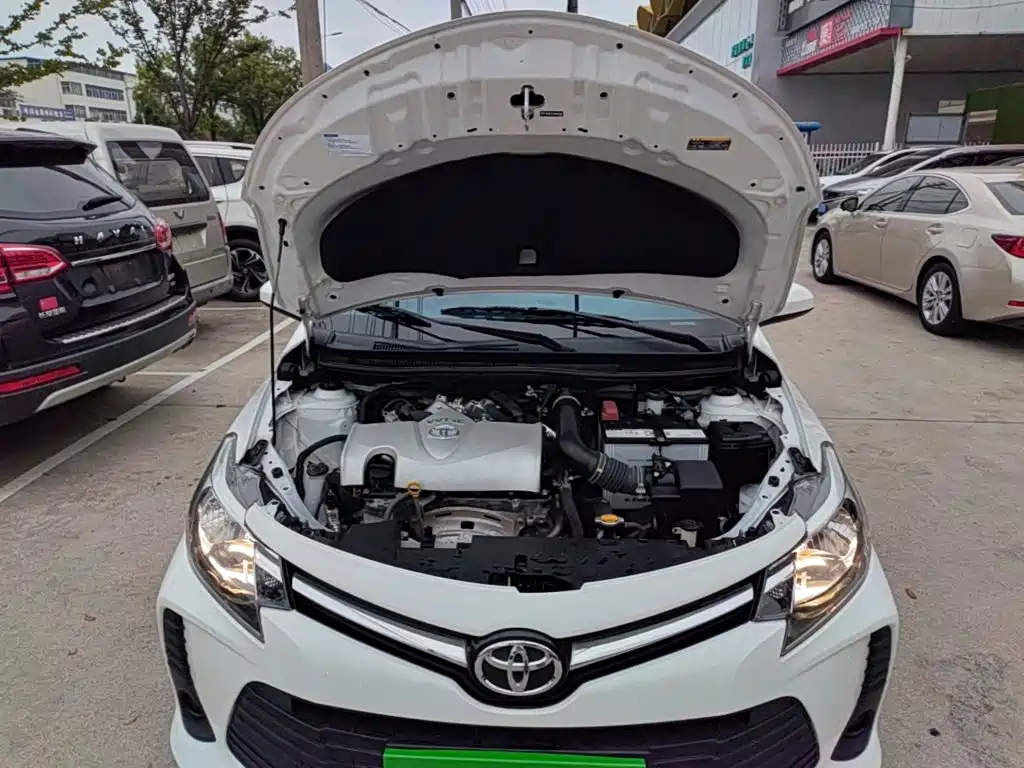 Toyota Vios — миниатюра 20