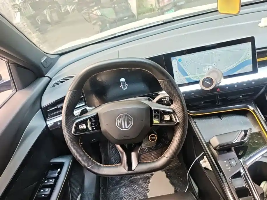 MG MG5 Scorpio — миниатюра 14