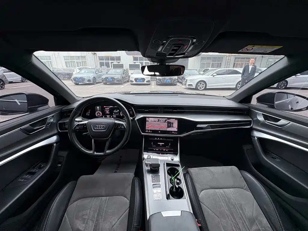Audi A6L — миниатюра 11