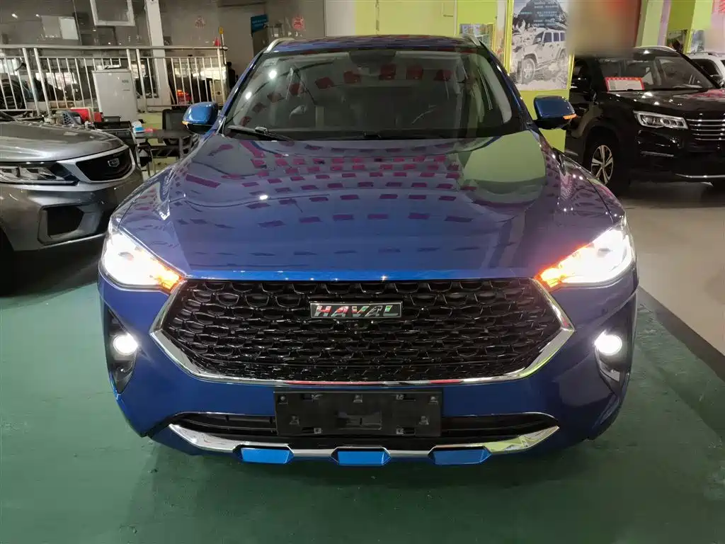 HAVAL F7X