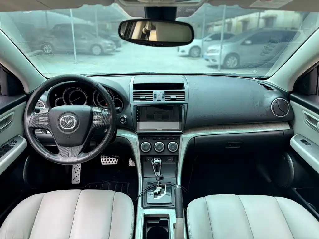 Mazda Ruiyi — миниатюра 5