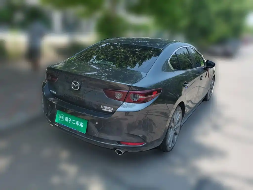 Mazda Mazda3 3 2020 2.0L AT