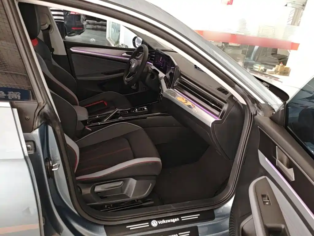 Volkswagen Lamando — миниатюра 25