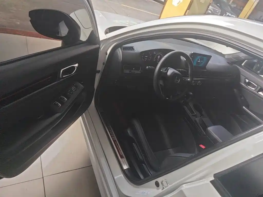 Honda Civic — миниатюра 16
