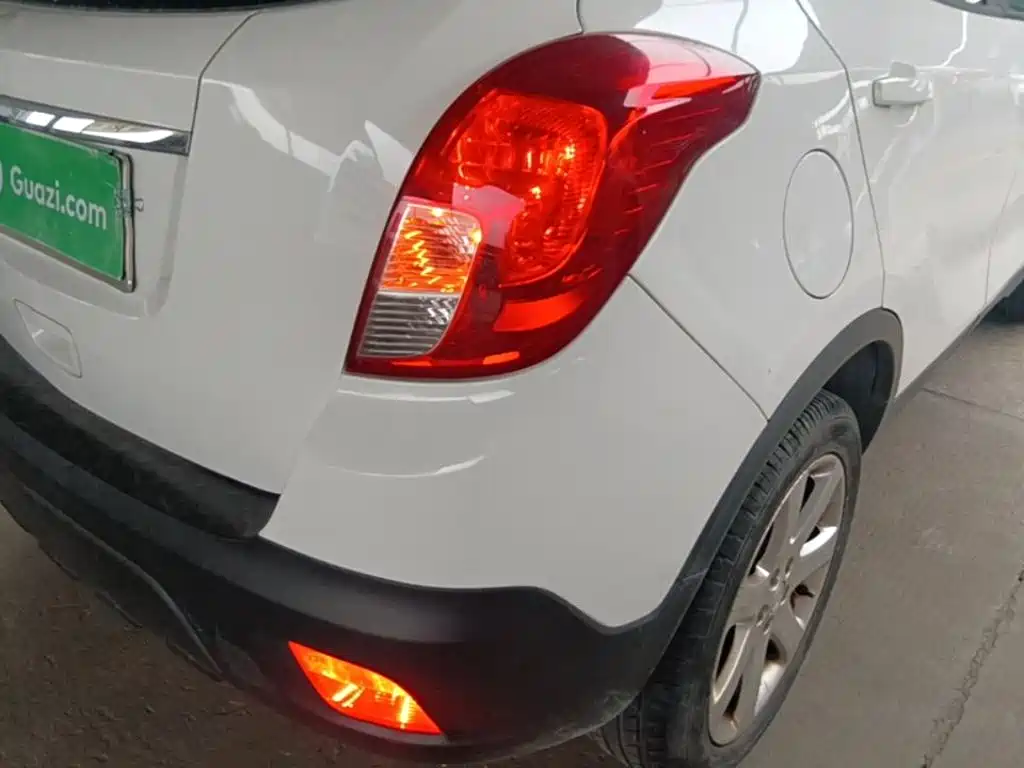 Buick Encore — миниатюра 8
