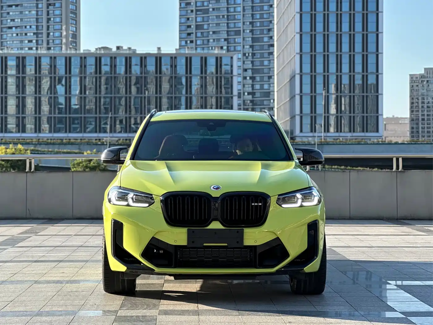 BMW X3 M
