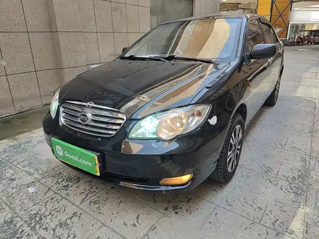 2020 BYD F3