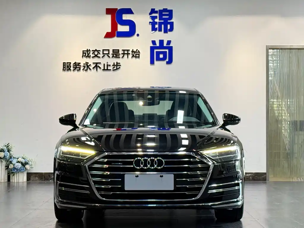 Audi A8 2021 A8L 50 TFSI quattro Comfort