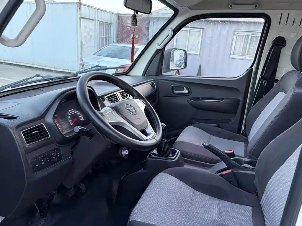 Foton Xiangling M — миниатюра 11