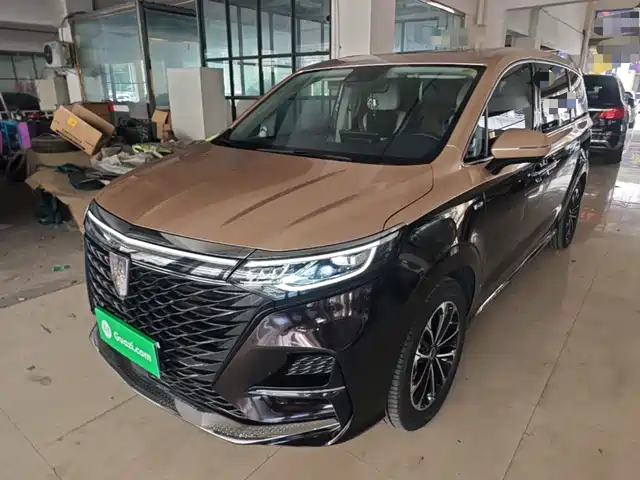 2021 Roewe iMAX8