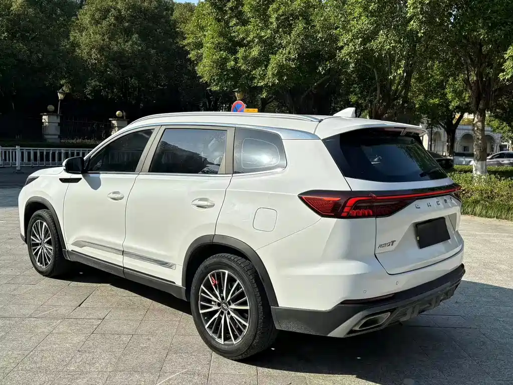 Chery Tiggo 8 PRO — миниатюра 15