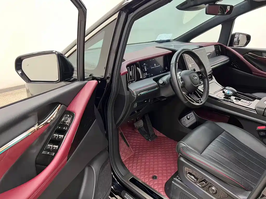 GAC Motor Trumpchi M8 — миниатюра 29