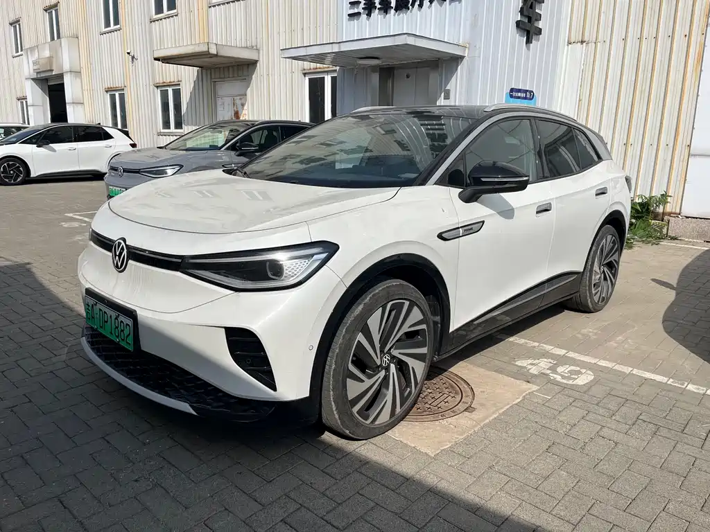 VOLKSWAGEN ID.4 CROZZ