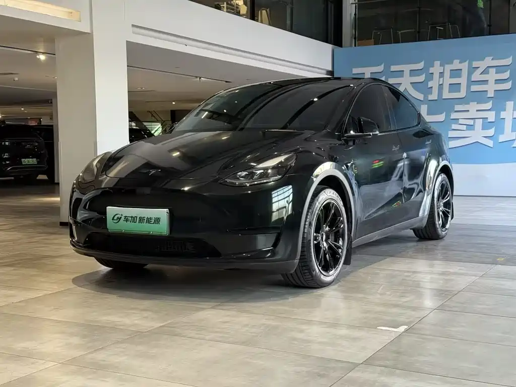 Tesla Model Y 2022 Facelift RWD Drive Dynamic Edition