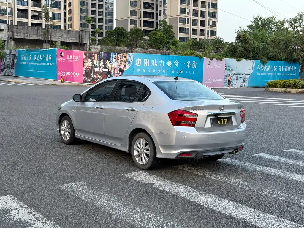 Honda City Classic — миниатюра 9
