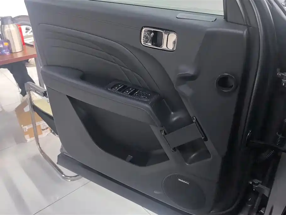 HAVAL RAPTORS NEW ENERGY