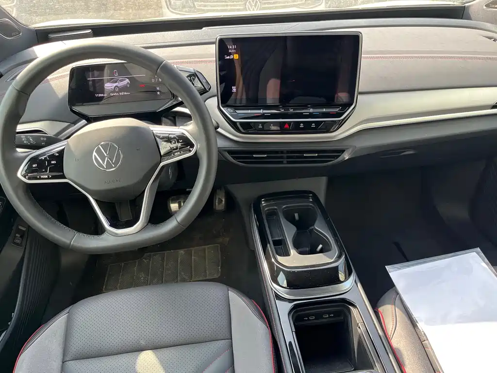 VOLKSWAGEN ID.4 CROZZ