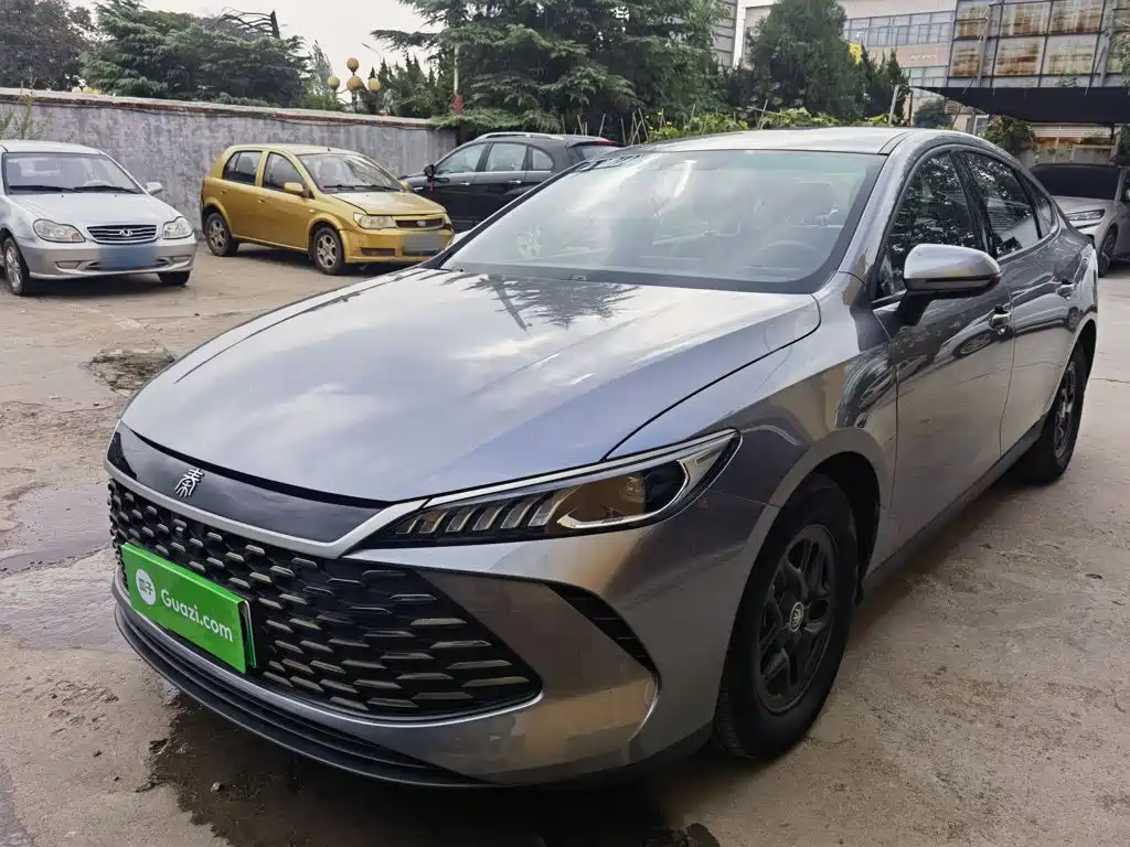 BYD Qin PLUS — миниатюра 2