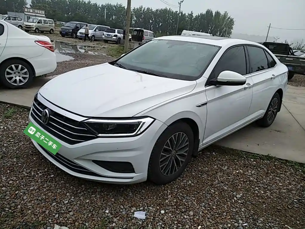 Volkswagen Sagitar — миниатюра 2