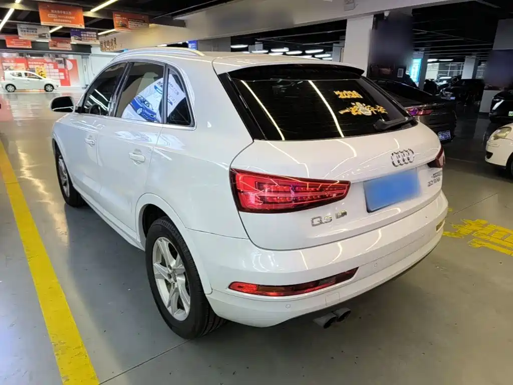 Audi Q3 — миниатюра 5