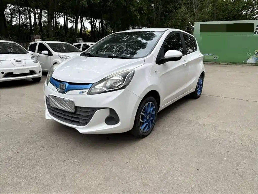 Changan EV 2018