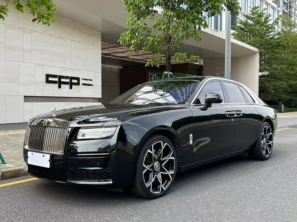 ROLLS-ROYCE GUST