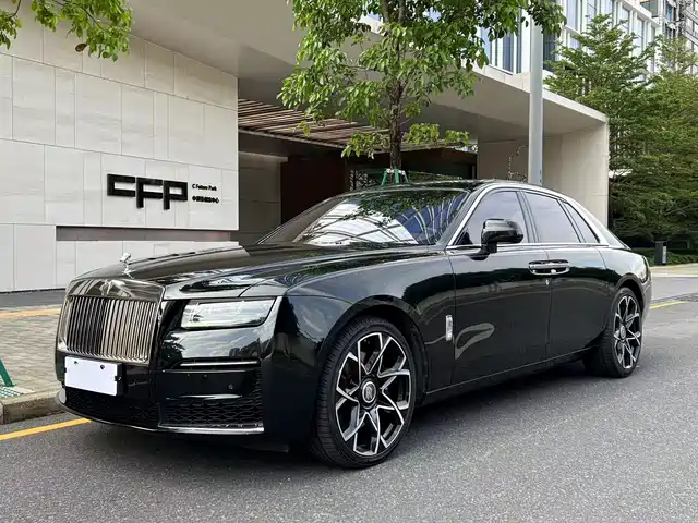 ROLLS-ROYCE GUST