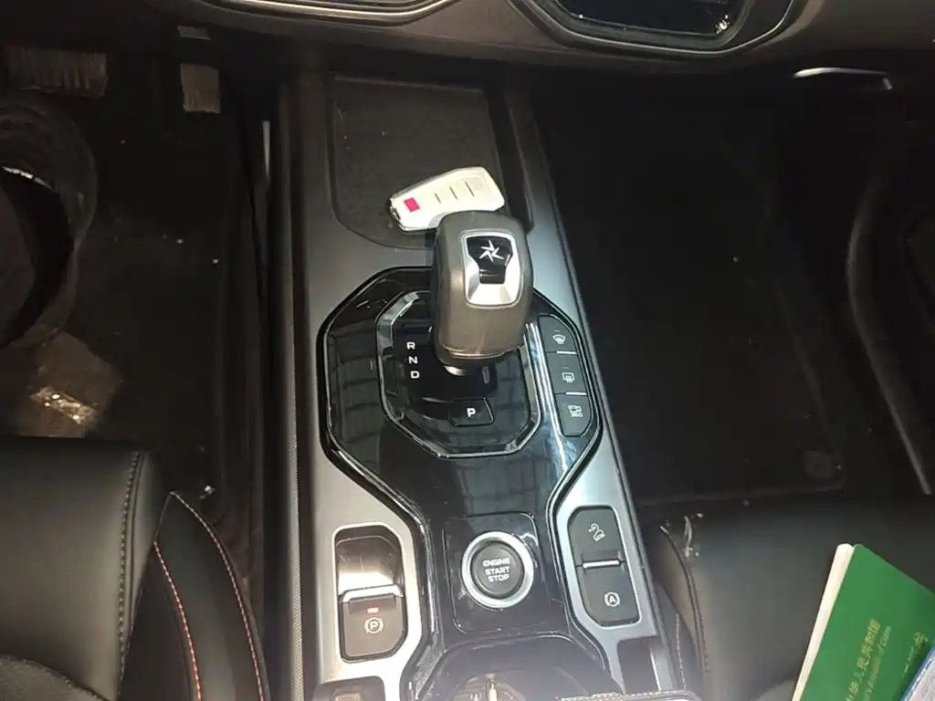 Geely Cowboy — миниатюра 14