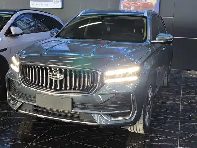 GEELY AUTOMOBILE XINGYUE L