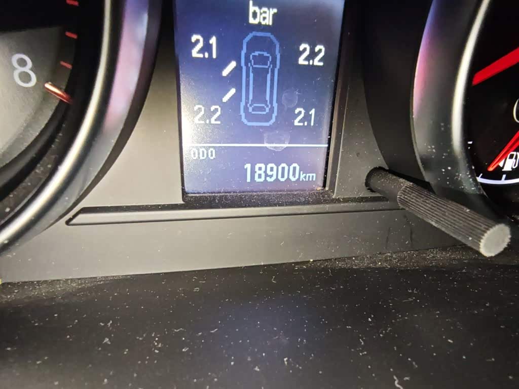 Haval Haval M6 1.5 л 2024 г. Белый, пробег 18900 км