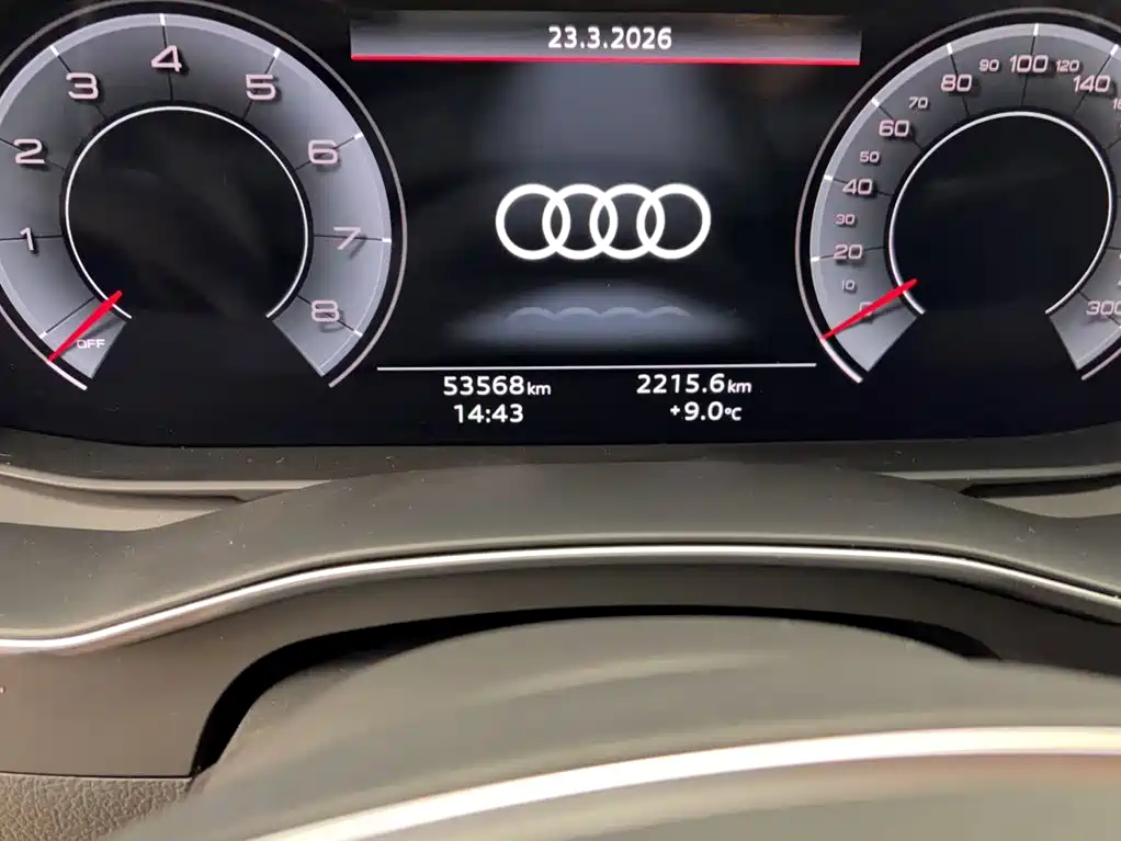 Audi A6L 2022 40 TFSI Luxury