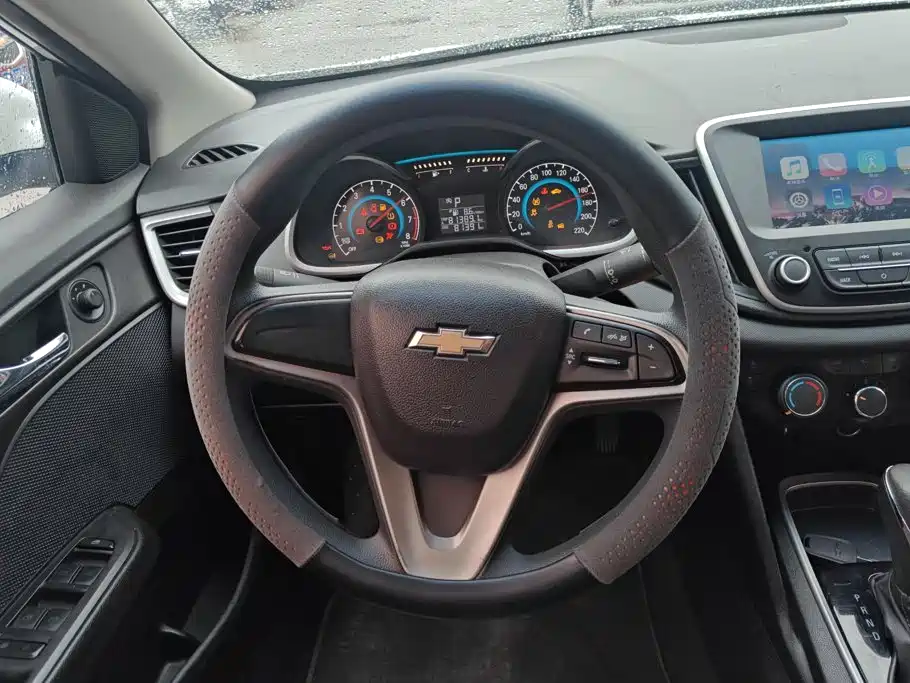 Chevrolet Cavalier — миниатюра 15