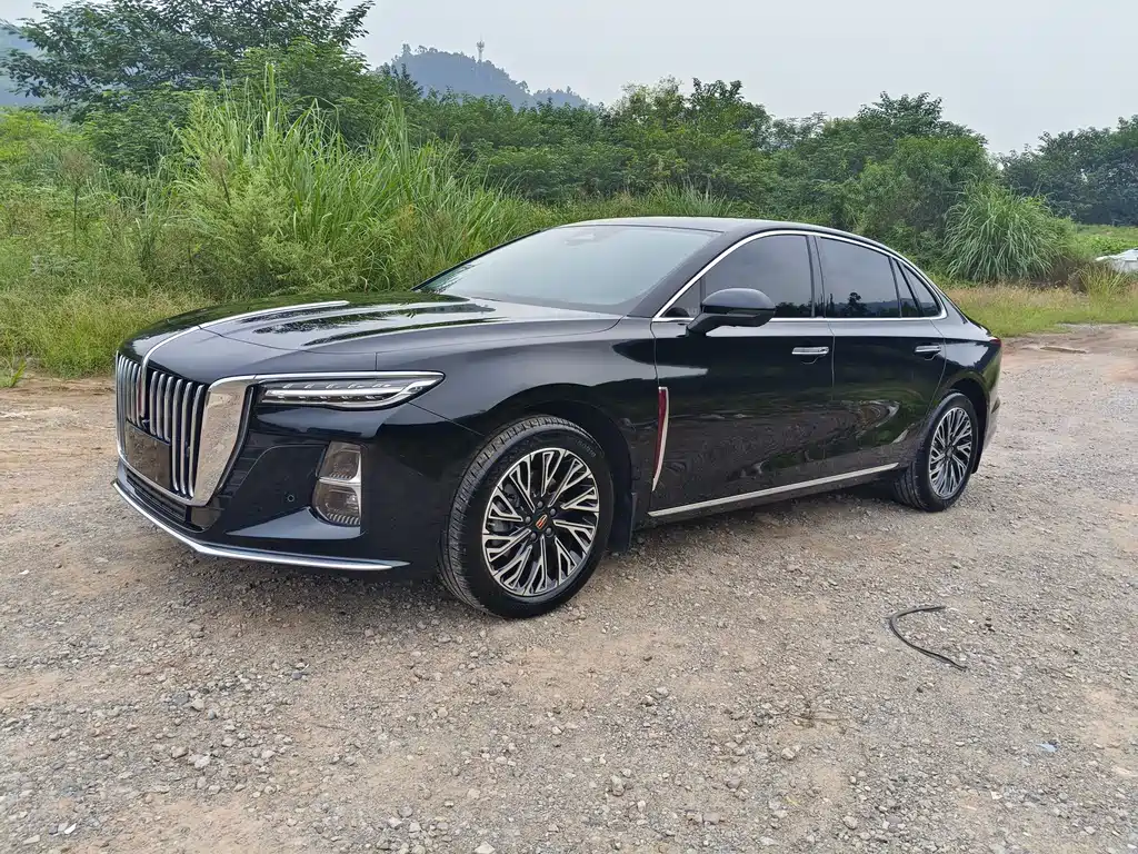 Hongqi Hongqi H5