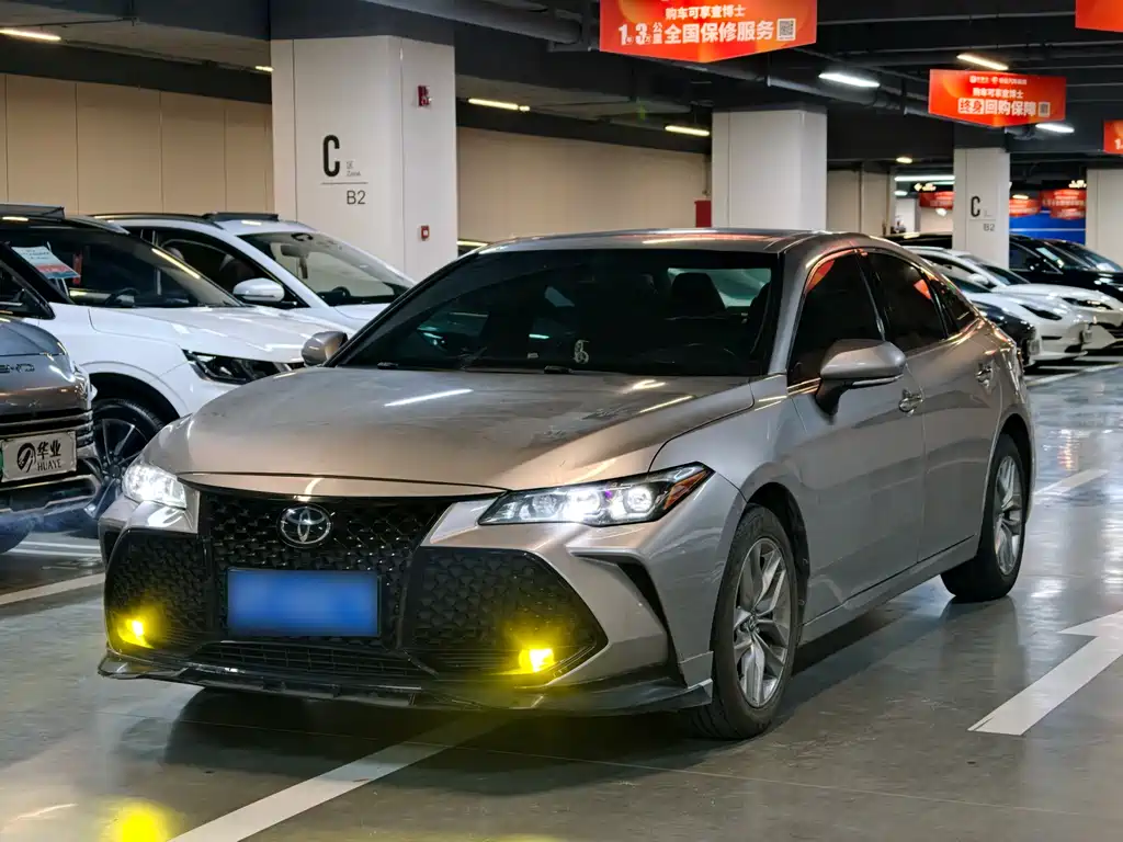 Купить Toyota Avalon