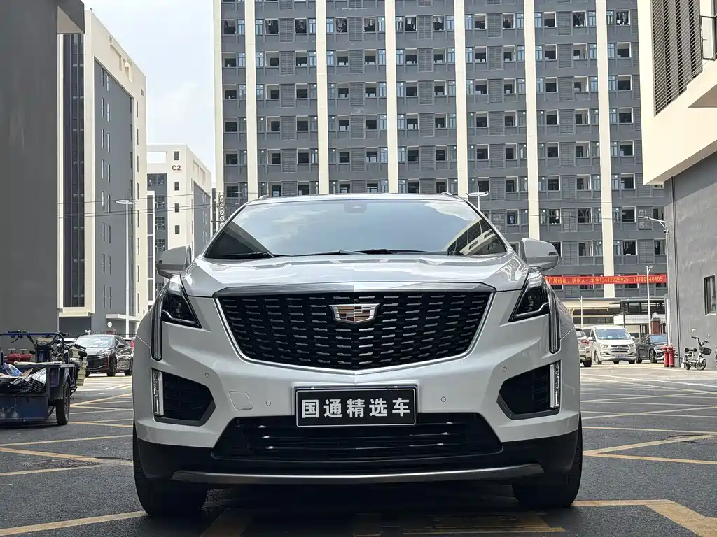 Cadillac XT5 — миниатюра 2